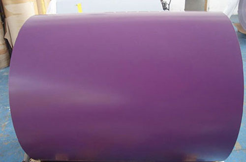 彩鋼卷廠(chǎng)家是如何做防腐蝕處理的