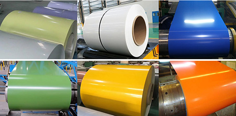 彩涂鋼卷的常見(jiàn)厚度和寬度有哪些？如何選擇合適規(guī)格？