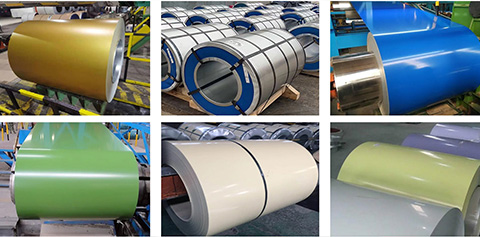 彩涂鋼卷在運(yùn)輸和儲(chǔ)存時(shí)需要注意哪些問(wèn)題？